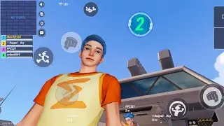 SIGMA Gameplay and First impression | Is SIGMA made by Garena? Free Fire Lite?