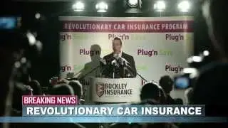 Save on Car Insurance with Plug'n SAVE: The Press Conference