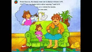 DW the Picky Eater