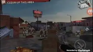 Zombie  Fighting Champions