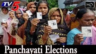 Panchayat Elections Voters Demands At Krishna district - TV5