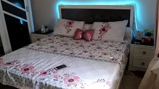 كيفاش راني مرتبة خزانتي👙🎀👚طريقتي في ترتيب لاكوافوز 💄هل صحيح شومبرا البيضاء تمتم تتوسخ؟؟؟