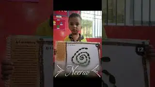 Art and Nature Activity | Playgroup |