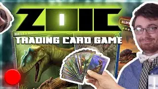 LIVE: Zoic Battles with Designers! (Ft. Ross Persichetti)