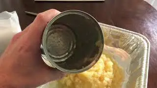 Pineapple heaven cake