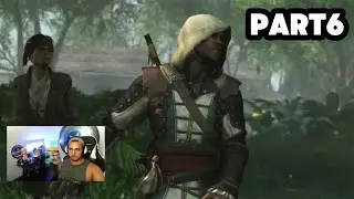 Assassin's Creed Bla IV: Black Flag Part 6