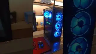 I5 6TH GEN/ 16 GB RAM /1060 6GB GRAPHIC CARD