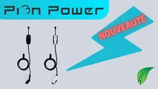 ALERTE NOUVEAUTÉ : PION POWER