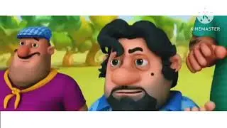 Motu banaa furfuri Nagar ka Raja// motu Patlu new episode 