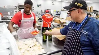 Thunderbirds Charities Spotlight | St. Vincent de Paul