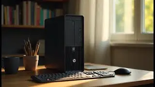 HP ProDesk 400 G9 SFF Review | i9-14900K, 64GB DDR5, 1TB SSD, Dual 4K Monitor