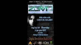 Chuck Silsby interview