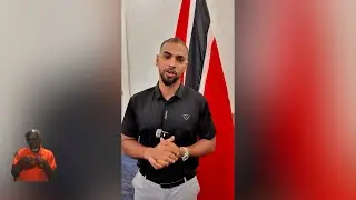Nicholas Pooran Appointed Sports Ambassador For Trinidad And Tobago