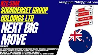NEXT BIG MOVE : SUM STOCK ANALYSIS | SUMMERSET GROUP STOCK