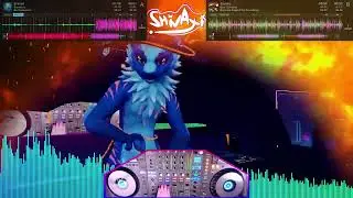 VRChat DJ Show #6 - Halloween Edition @ Fuzzy Typhoon