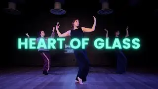 Heart Of Glass - BLONDIE | Clara Reynolds-White Choreography | HOUSE OF EIGHTS