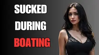 My husband made the most unexpected request on our fishing trip #LustStories