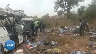 Deuil national au Sénégal après un accident mortel