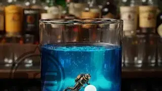 COCTEL BLUE