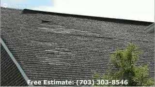 Roof Leak Repair Springfield Virginia - Call Today