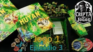 Jogando Hutan - Jogo 1, Episódio 3: Modo Solo | Aprenda Jogando