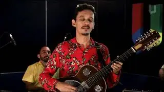 Almo&ccedil;o Musical com Hugo Linns (Programa completo)