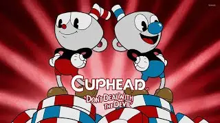 Сuphead #1 Cтартуем почти идеально