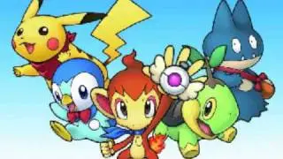 Pokemon Mystery Dungeon 2: Mystifying Forest