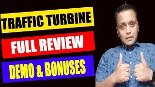 Traffic Turbine Review, Demo & Bonuses|How to Rank Youtube Videos Fast in 2020 TrafficTurbine Review