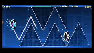 The Calling Layout By:Chris12222 || Geometry Dash Musical Adventures