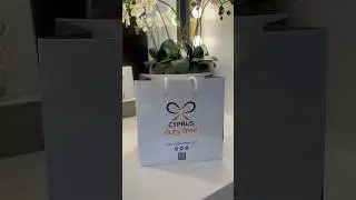 Cyprus Duty Free 🛍️ #cyprus #dutyfree #shopping #shorts #clips #unboxing #shop #shopaholic