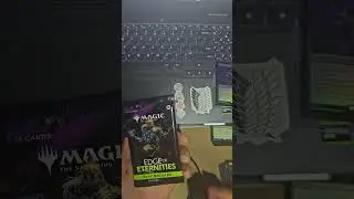 Search of Sothera MTG booster opening (pt.3)