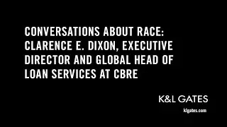 Conversations About Race: Clarence Dixon