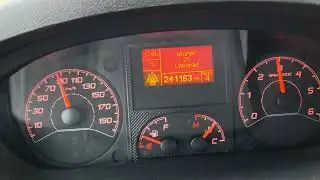 Fiat Ducato 2022 2.2 MultiJet3 180Km L3H2 automat acceleration 0-100Km/h