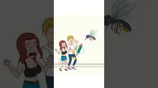 Nyamuknya Gede - Dop: Draw Love Puzzle 2 - Gameplay Mouse Cursor #rc #shorts