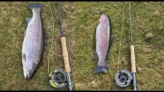 160. Simple Stillwater Trout Fly Fishing UK
