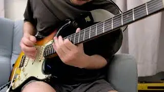 Frusciante style bgm