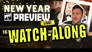🔴 Games Workshop New Year Preview Watchalong Stream!