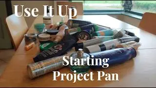 Project Use It Up / Project Pan | Intro