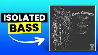 Fairytale of New York - Good Charlotte | Only Bass (Isolated)