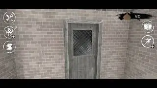 Eyes the horror game - mobile gameplay - walkthrough part 1 - update - (IOS / Android)