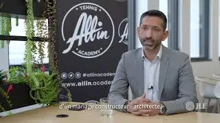 Success Story - All in Academy x JLL France
