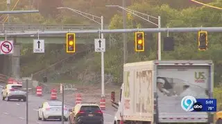 New exit off of I-481 to get to Fayetteville and DeWitt