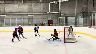 CÉLÉBRATION HOCKEY FÉMININ CAROLINE OUELLETTE• M12A AVALANCHES FÉMININ LAVAL vs CANADIENNES 2 • 1-2