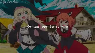 I've Been Killing Slimes For 300 Years ♭ Ending Full「Viewtiful Days!」(Sub Español)