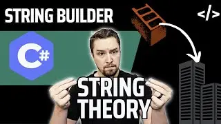 C# StringBuilder class: The Mutable String