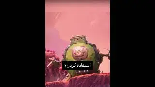 میدونستی توی انیمیشن دنیای عجیب