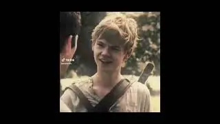 Thomas brodie sangster TikTok compilation // amazing it's tiktok 🩷