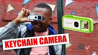 Canon IVY Rec Review | A Go-Anywhere, Clippable Camera