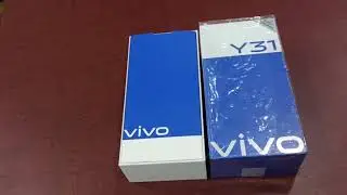 Vivo Y31 Unboxing | India Retail Units | Aks Tech4u